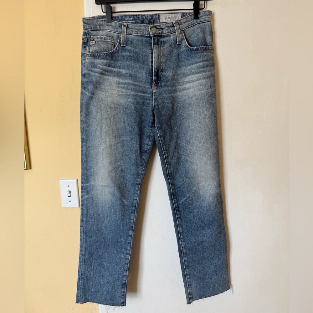 AG ADRIANO GOLDSCHMIED jeans - size 30 - EUC